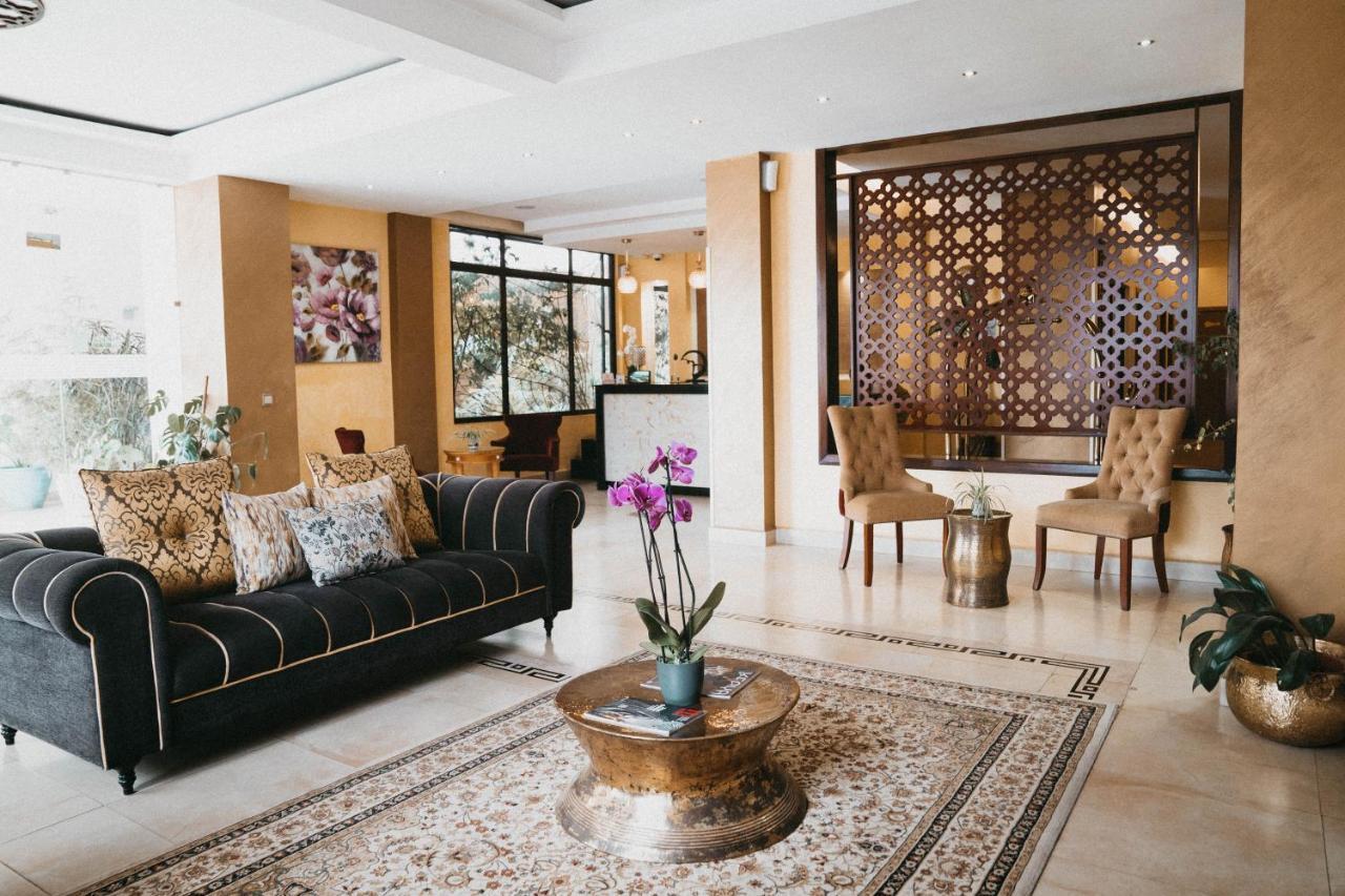 Saab Royale Hotel Nairobi Exteriér fotografie